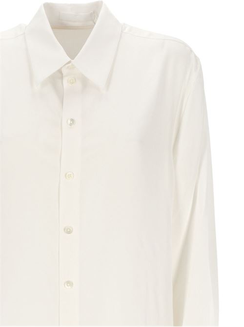 Relaxed silk shirt Helmut Lang | O01HW5071ZZ